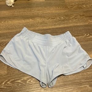 HIGH WAISTED lululemon hotty hot 2.5 inch